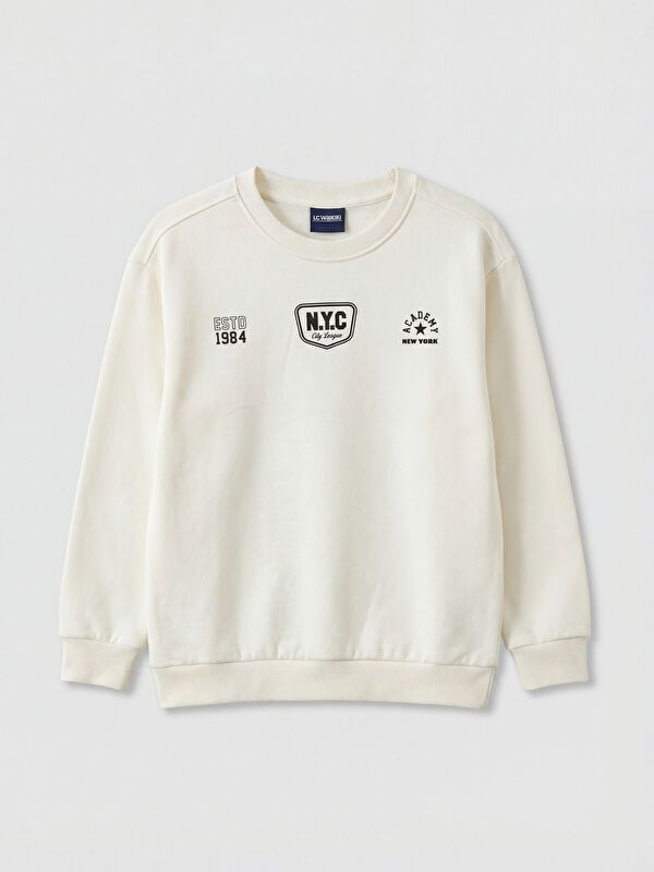 Moudda LC Waikiki - Sweatshirt en jersey pour Garçon - Tunisie 1