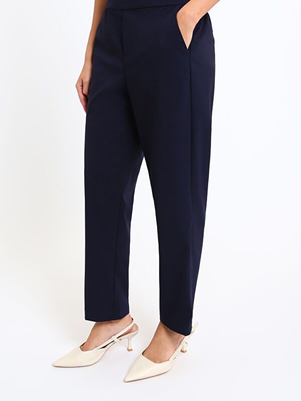 Moudda LC Waikiki - Pantalon mi-saison en tissu pour Femme - Tunisie 2