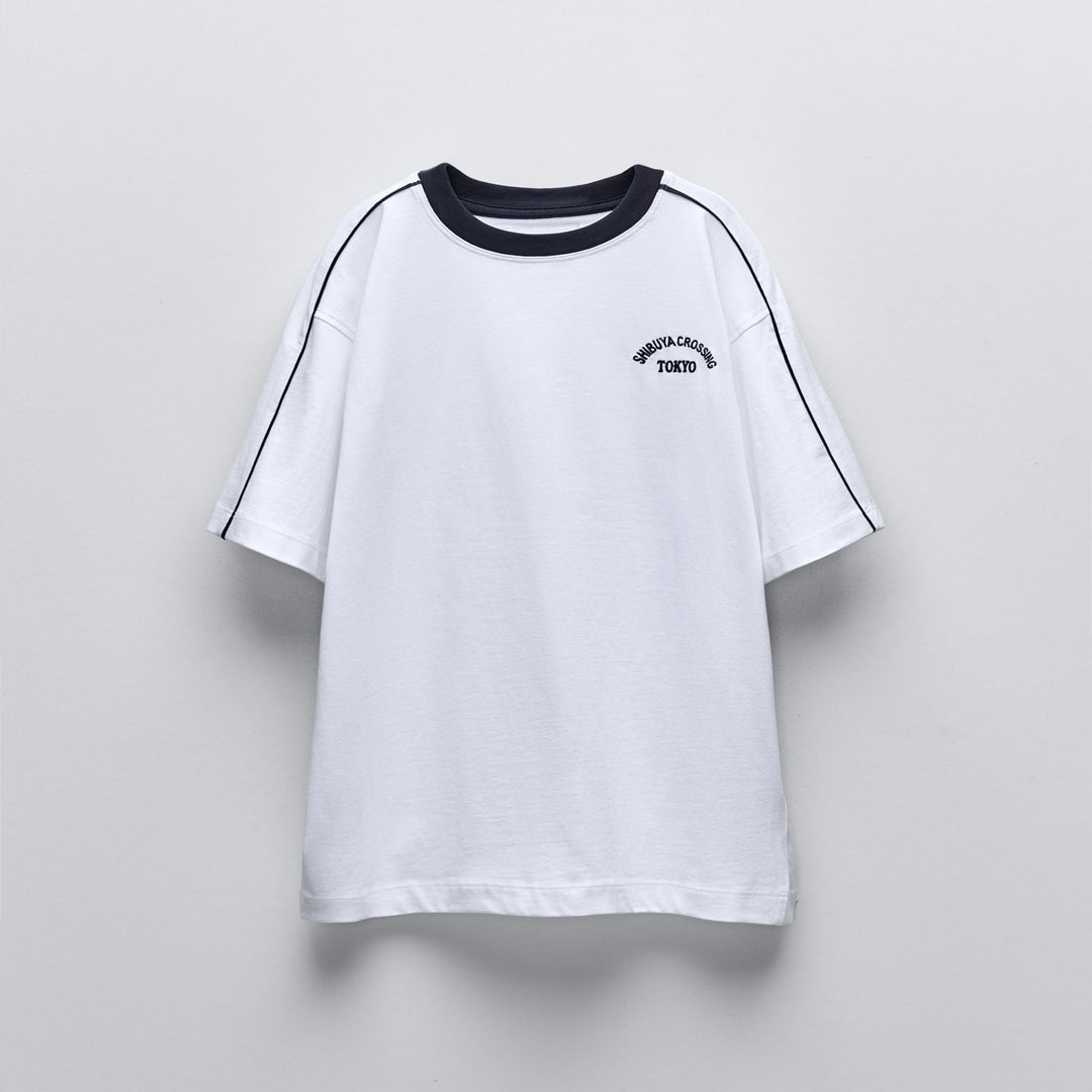 Moudda ZARA - T-shirt manches courtes new jogging Tokyo - Tunisie 2