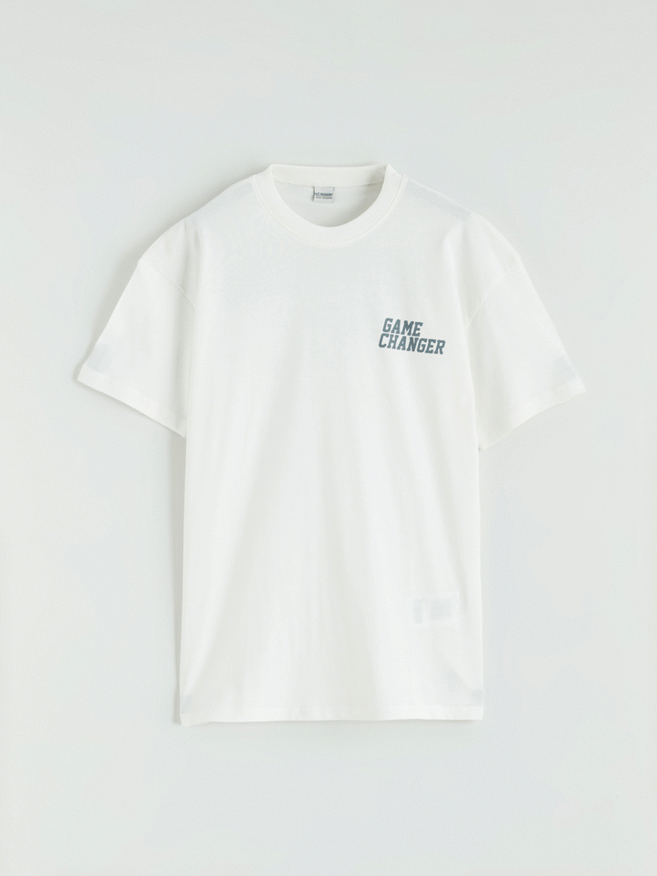 Moudda LC Waikiki - T-shirt manches courtes en jersey - Tunisie 4