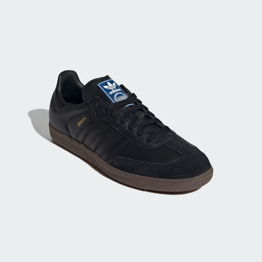 SAMBA OG