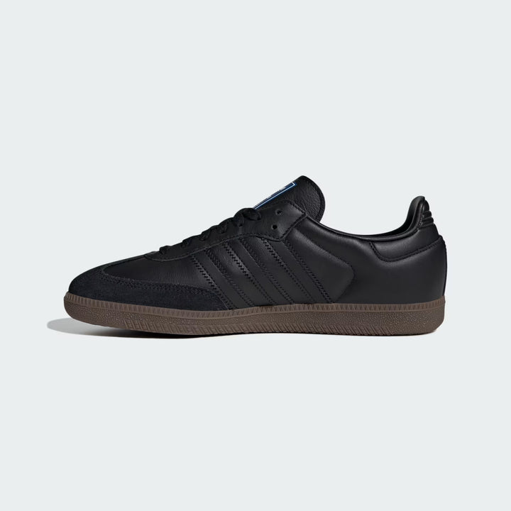 SAMBA OG