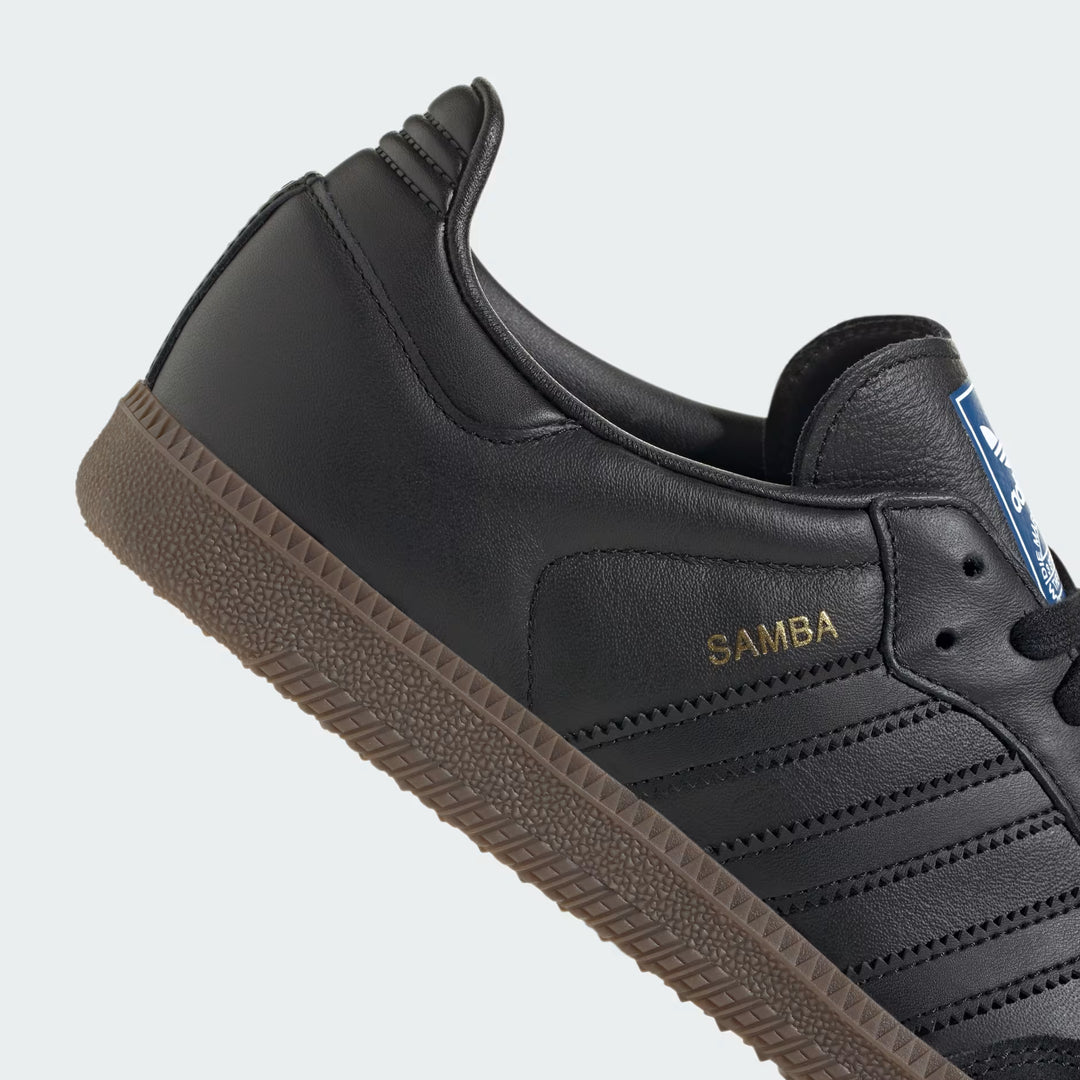 SAMBA OG