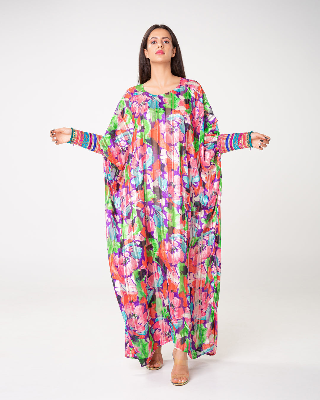 Caftan Rosa
