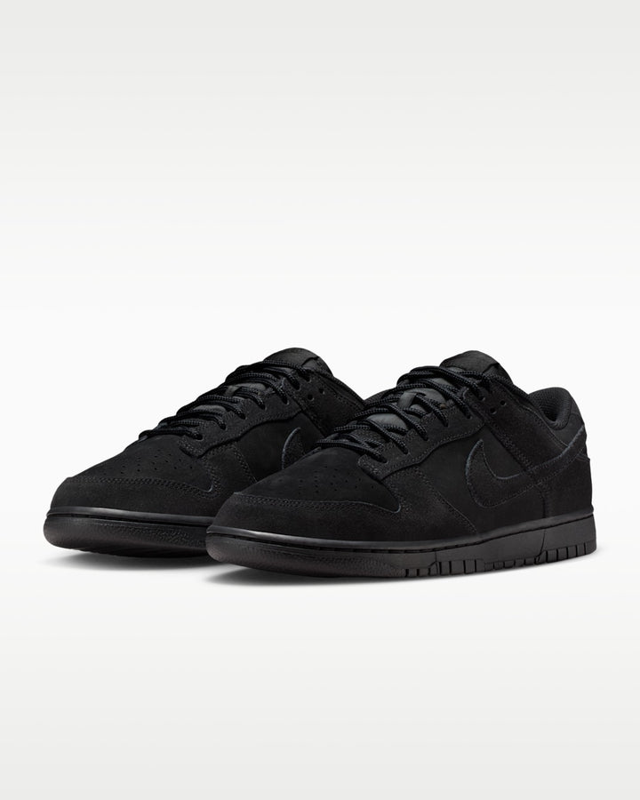 Sneakers nike dunk low retro se nubuck - Tunisie1