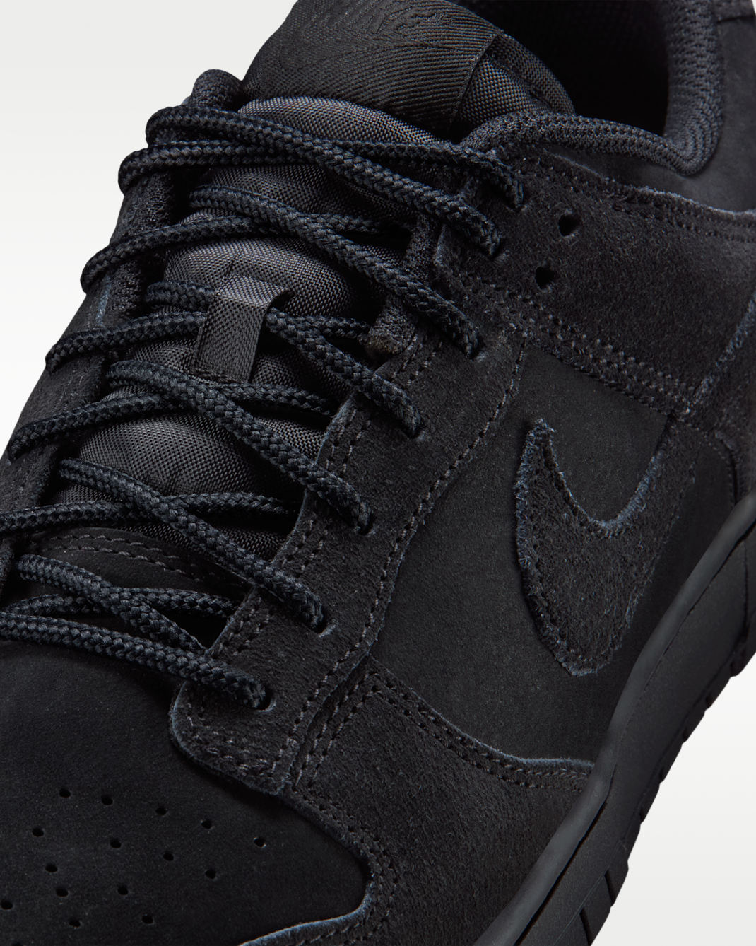 Sneakers nike dunk low retro se nubuck - Tunisie7