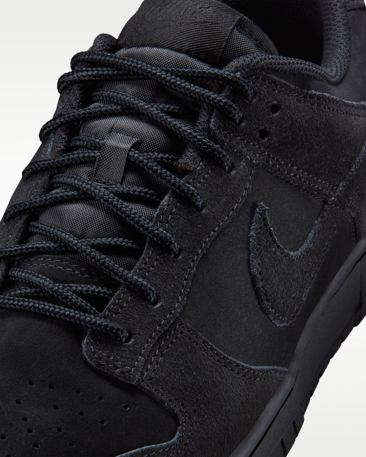 Sneakers nike dunk low retro se nubuck - Tunisie7