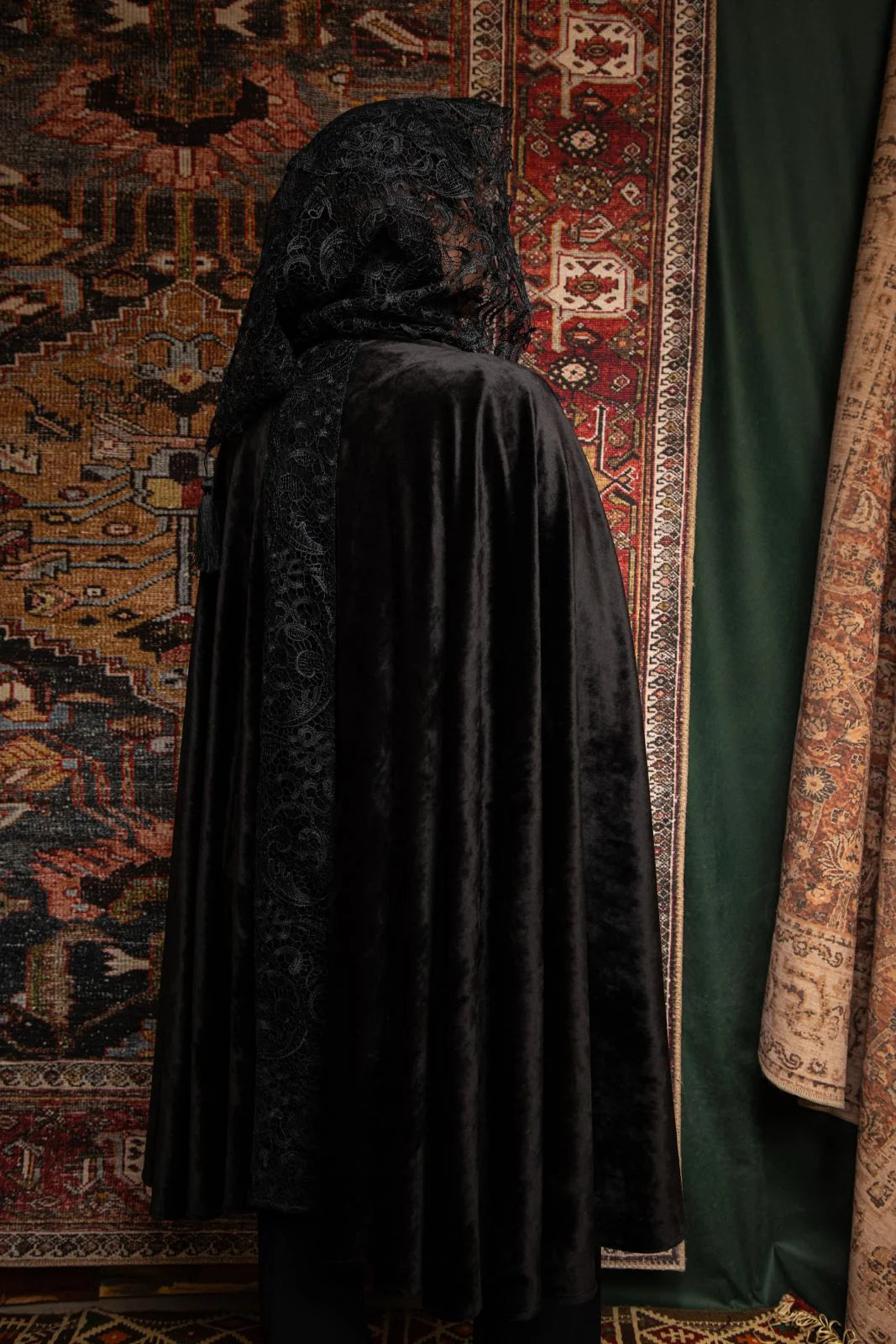 Cape Nashmira Noire