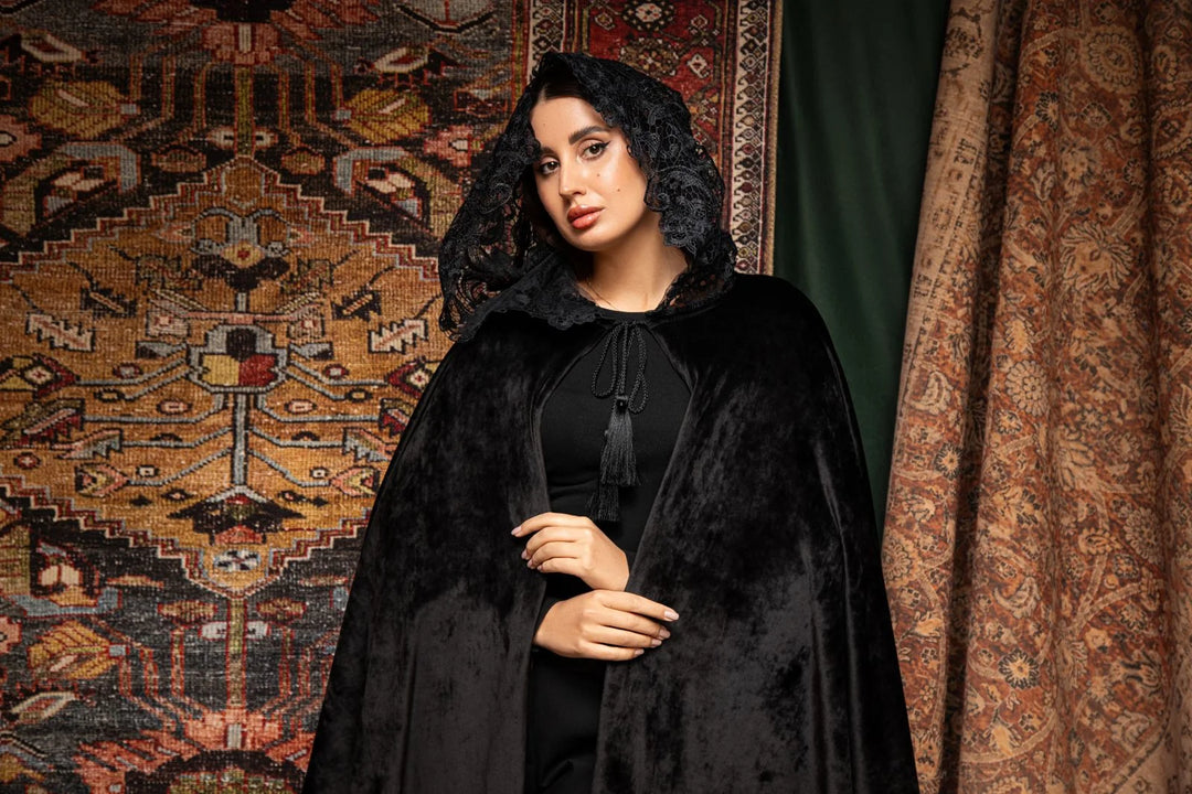 Cape Nashmira Noire