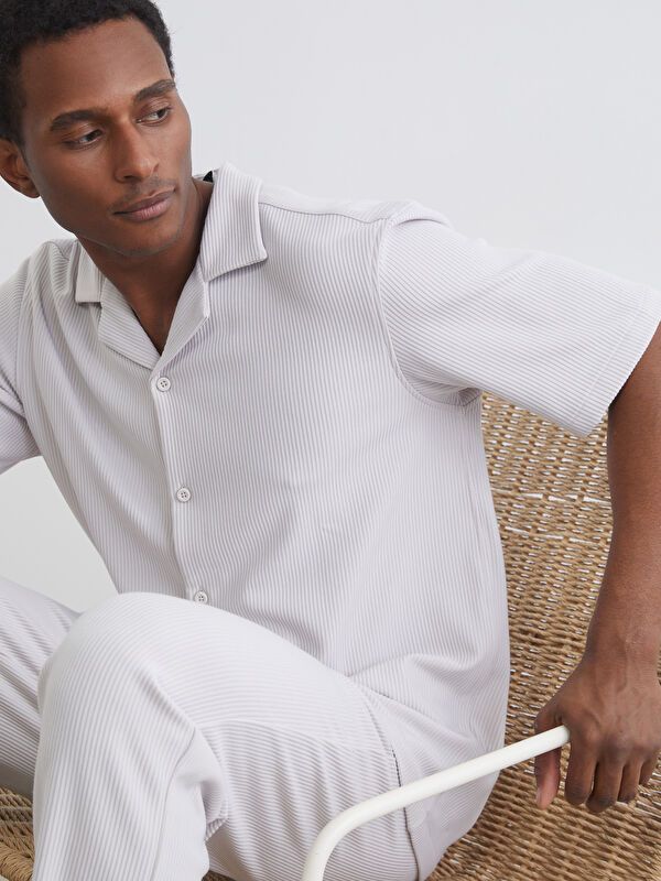 Moudda LC Waikiki - Chemise manches courtes en tissu - Tunisie 1