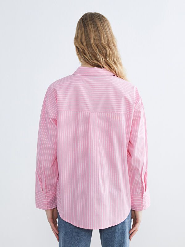 Moudda LC Waikiki - Chemise manches longues en tissu - Tunisie 4