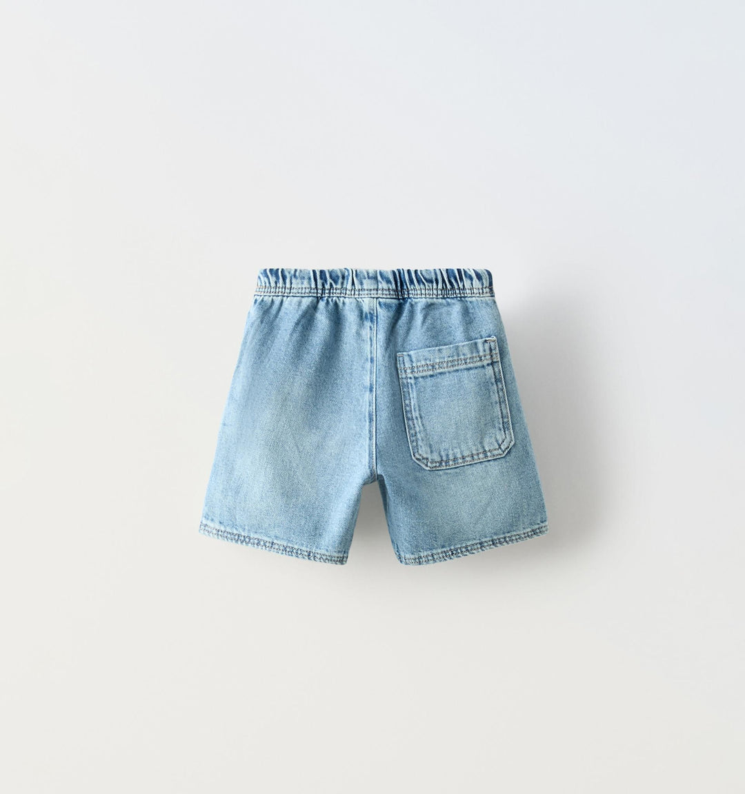 Moudda ZARA - Bermuda jean Big Olita pour enfant - Tunisie 1
