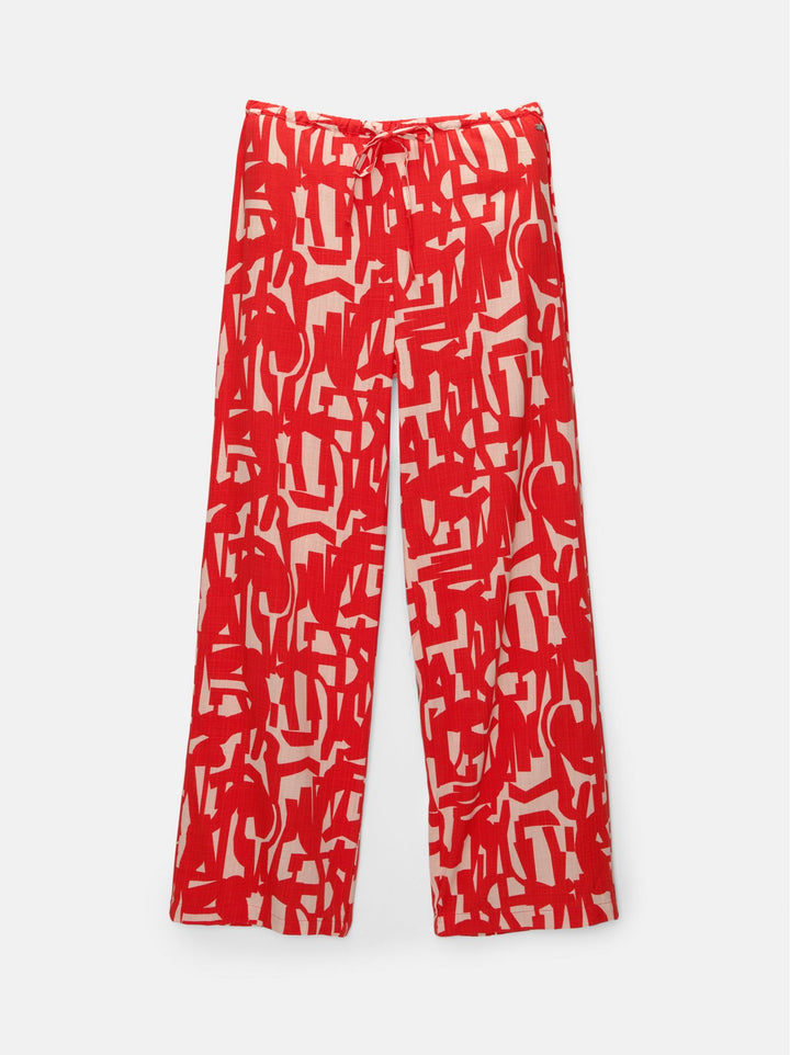 Moudda PULL & BEAR - Pantalon Pacific Imprimé - Tunisie 1