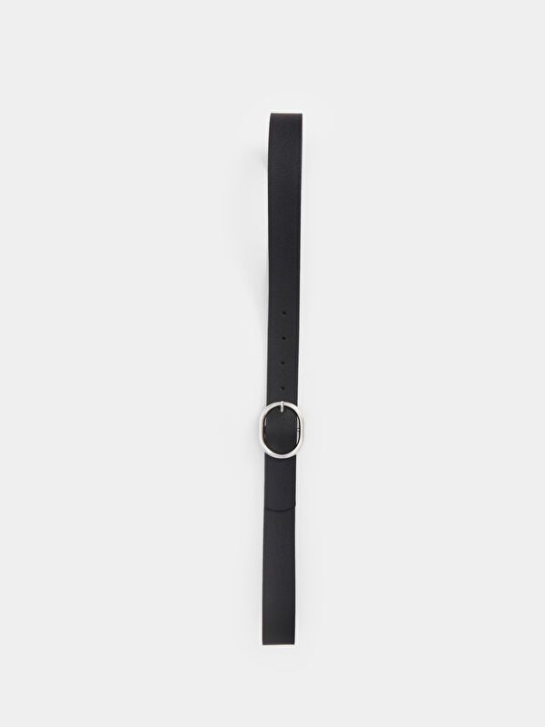Moudda LC Waikiki - Ceinture couleur Noir pour femmes - Tunisie 2
