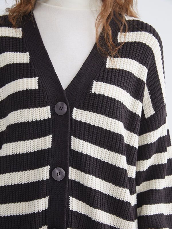 Moudda LC Waikiki - Cardigan tricot pour Femmes - Tunisie 3