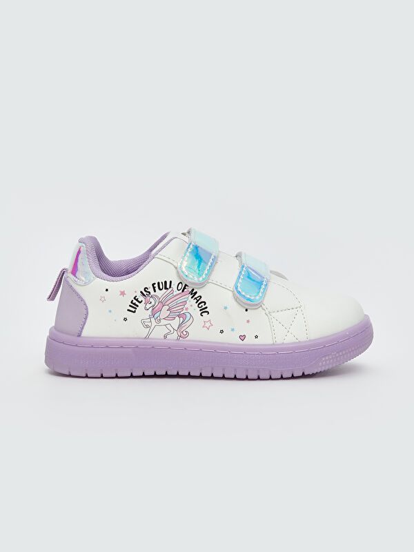 Moudda LC Waikiki - Chaussures casual Fille Buxe blanc - Tunisie 2