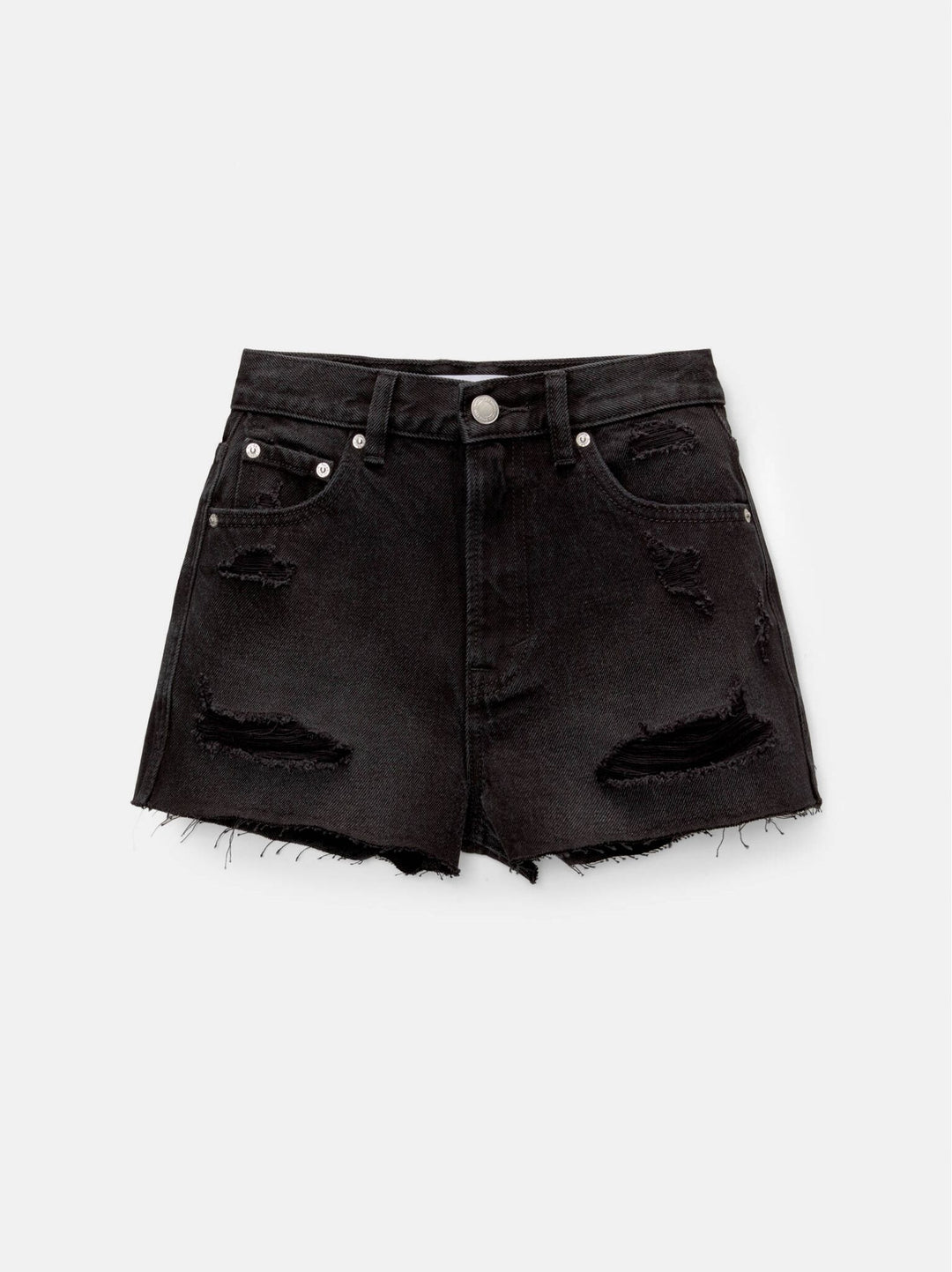 Moudda PULL & BEAR - Short Mom Déchiré - Tunisie 2