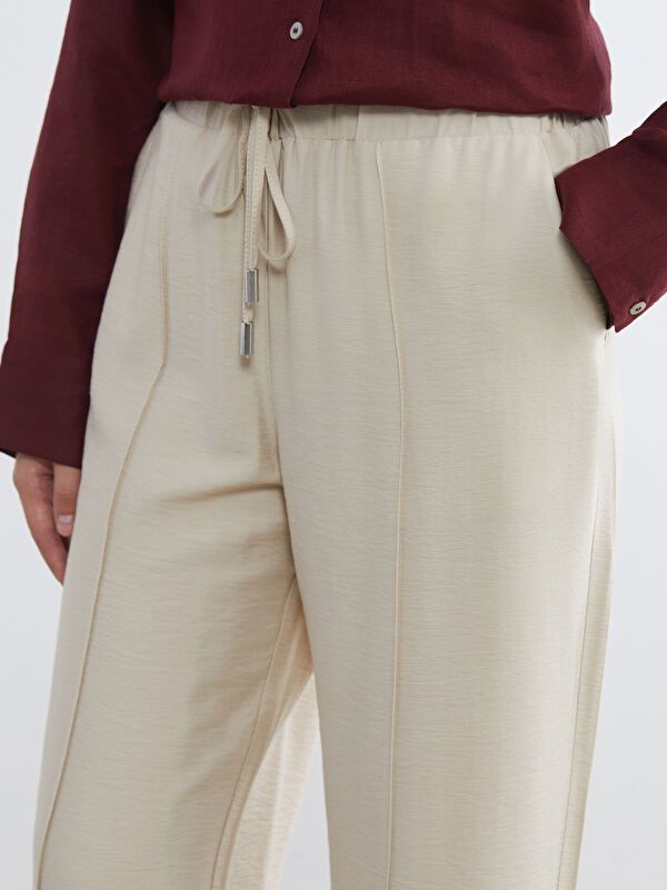 Moudda LC Waikiki - Pantalon fin en tissu - Tunisie 3