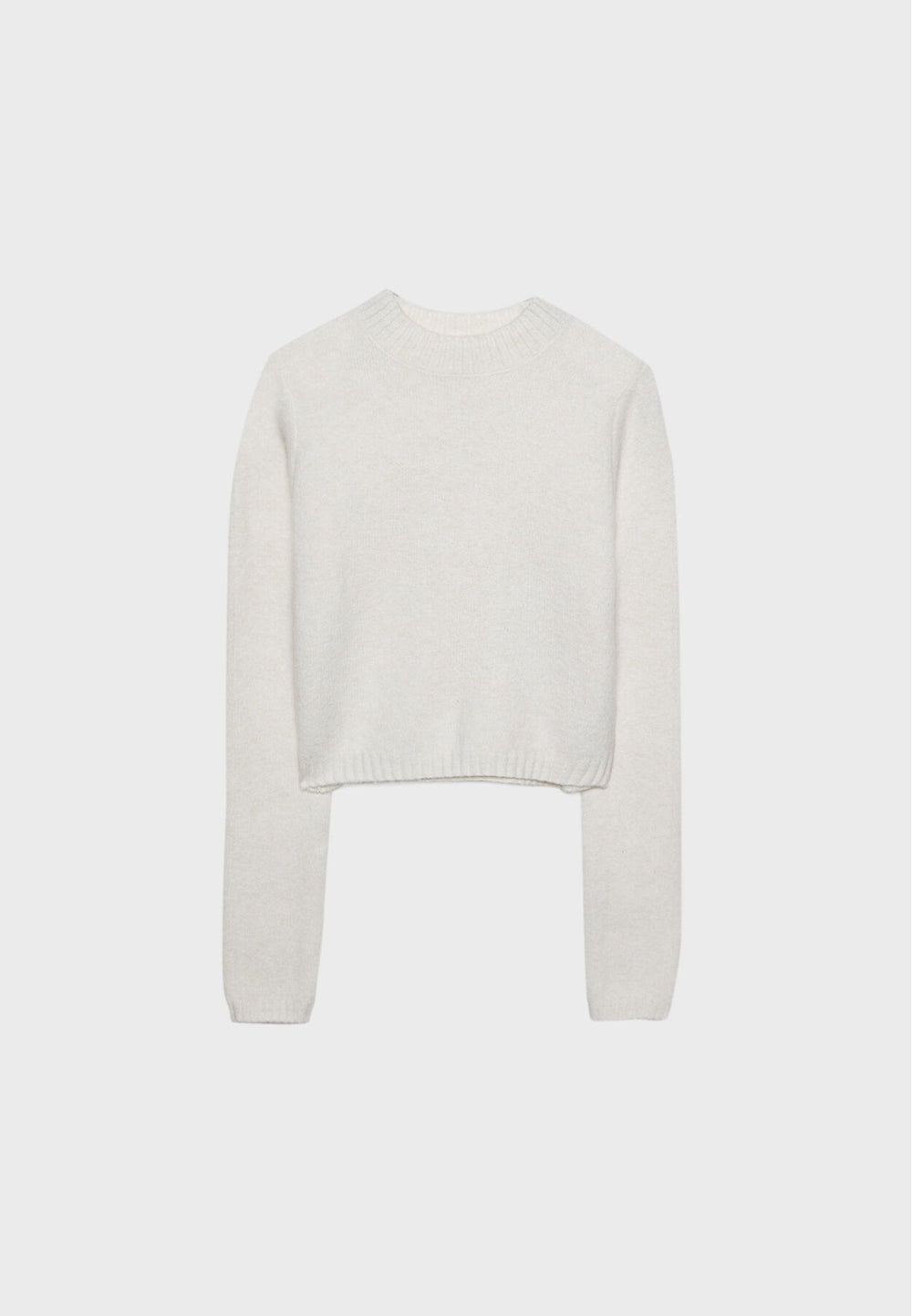 Moudda STRADIVARIUS - Pull Crop Soft Touch - Tunisie 2