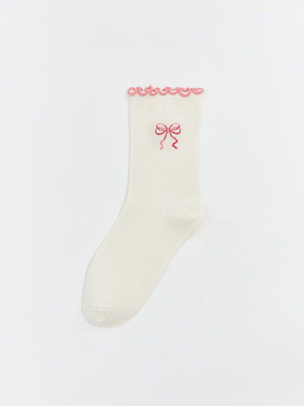 Moudda LC Waikiki - Chaussettes cheville pour Femme - Tunisie 1