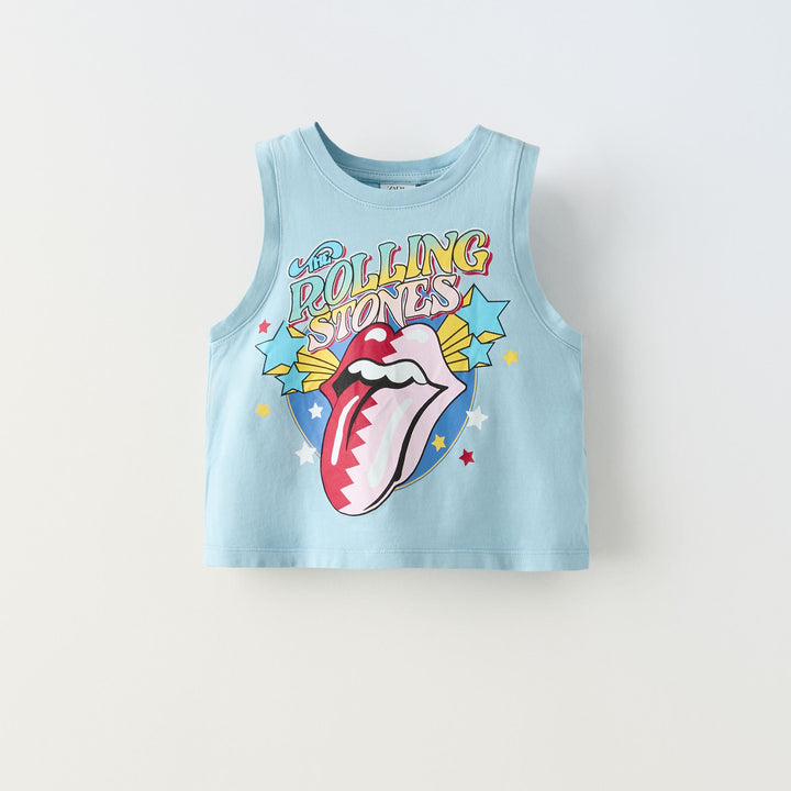 Moudda ZARA - Grl S/Sl Tshirt - Tunisie 4
