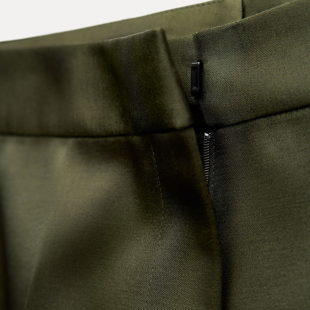 Moudda ZARA - Ensemble pantalon satiné - Tunisie 4
