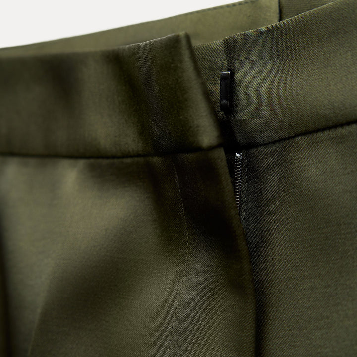 Moudda ZARA - Ensemble pantalon satiné - Tunisie 4