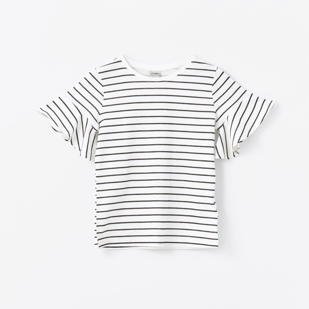Moudda LC Waikiki - Body manches courtes en jersey pour Fille - Tunisie 1