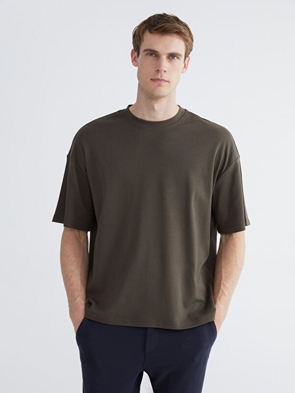 Moudda LC Waikiki - T-shirt manches courtes en jersey - Tunisie 5