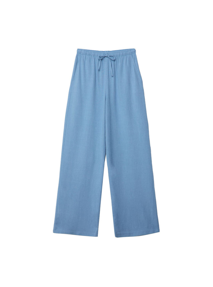 Moudda STRADIVARIUS - Pantalon Long Fluide Rustique - Tunisie 2