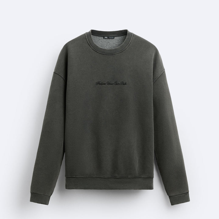 Moudda ZARA - Sweat-shirt - Tunisie 2