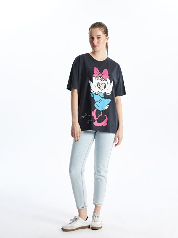 Moudda LC Waikiki - Body manches courtes en jersey - Sous licence pour Femme - Tunisie 2