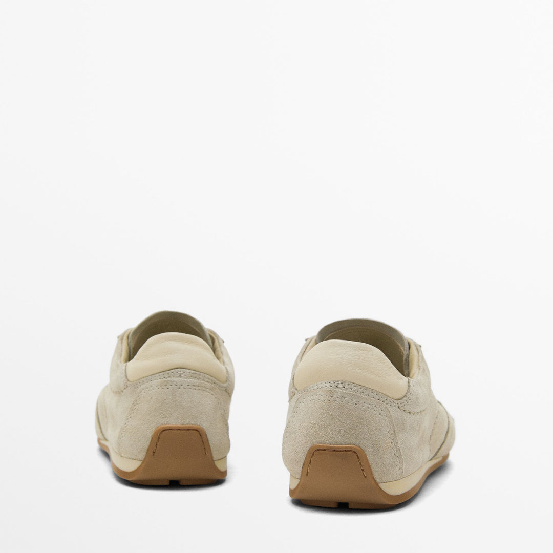 Moudda Massimo Dutti - Baskets douces daim - Tunisie 6