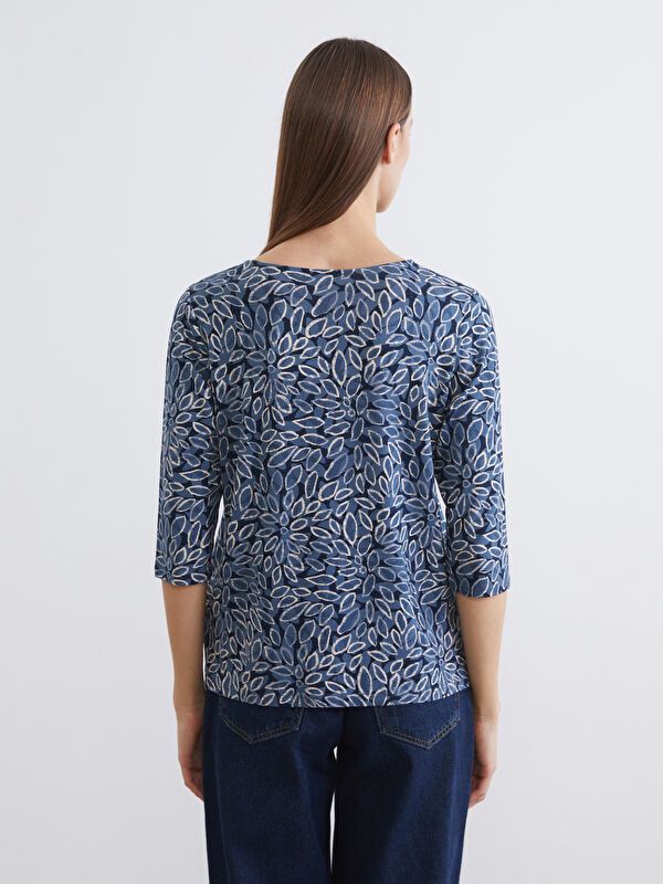 Moudda LC Waikiki - Body manches longues en jersey pour Femme - Tunisie 4