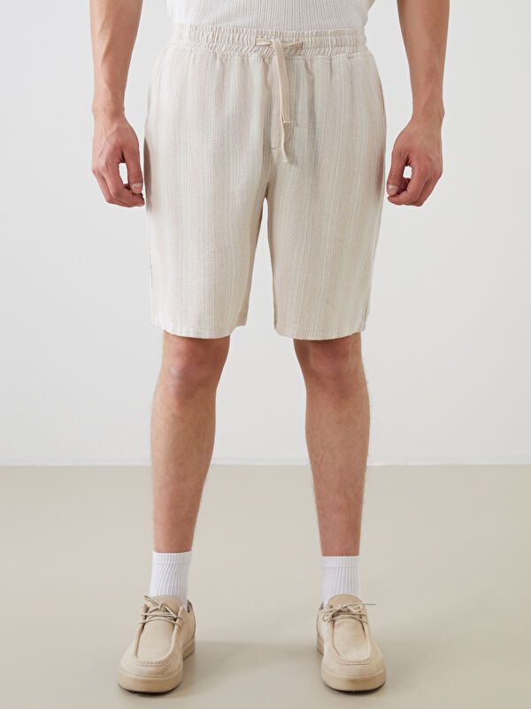 Moudda LC Waikiki - Short / Bermuda en jersey - Tunisie 2