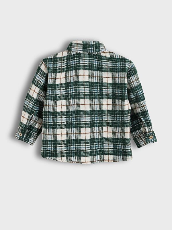 Moudda LC Waikiki - Chemise tissée à manches longues pour Garçons - Tunisie 2