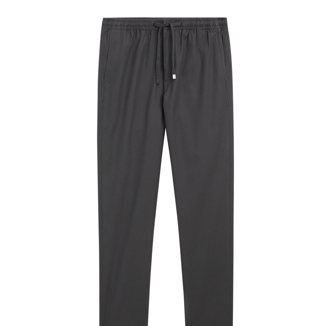 Moudda Massimo Dutti - Pantalon crêpe coupe jogging - Tunisie 2