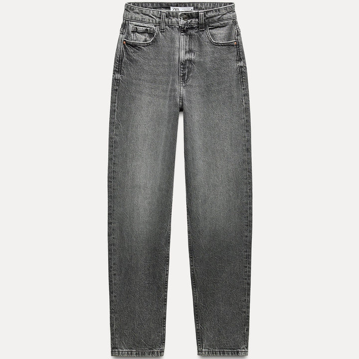 Moudda ZARA - Mom Slim Fit authentique - Tunisie 2
