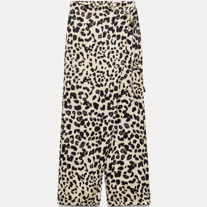 Moudda ZARA - Pantalon paréo fluide - Tunisie 1
