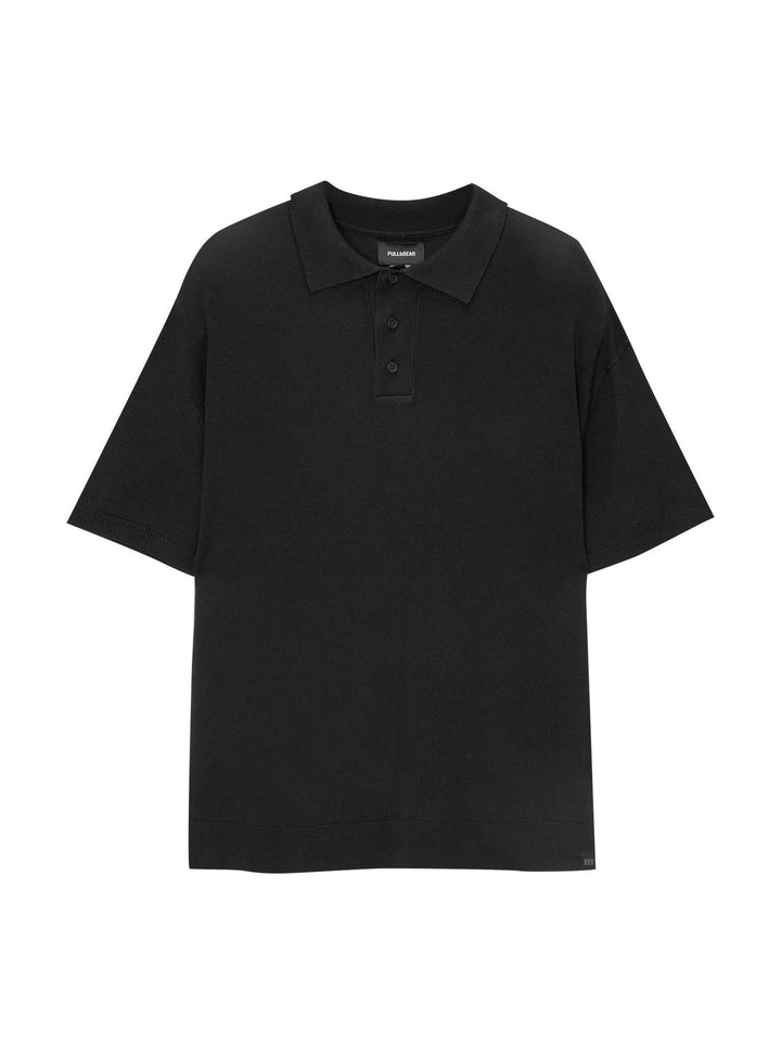 Moudda PULL & BEAR - Polo Demi-Manches Fluid Spécial Calidos - Tunisie 5
