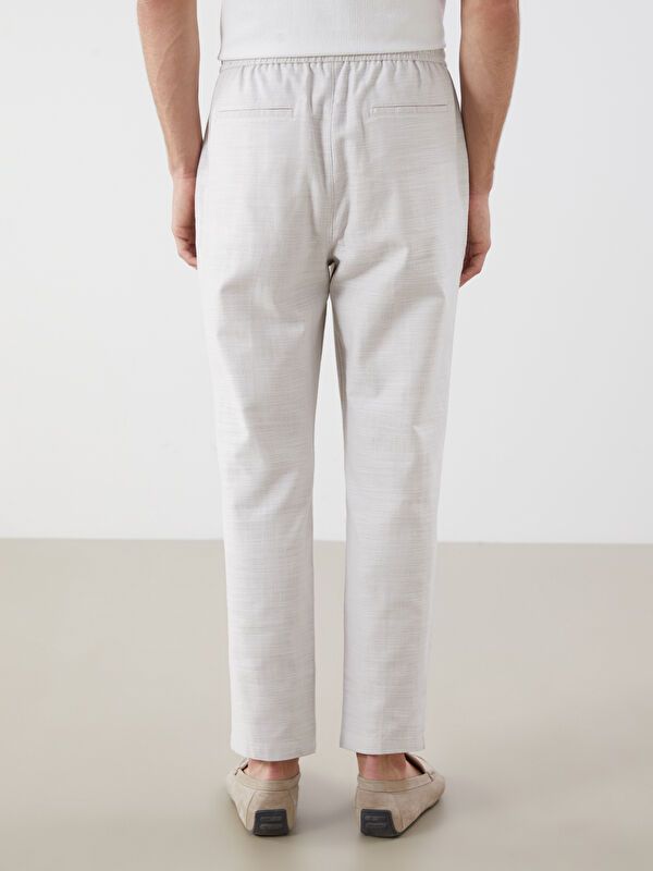 Moudda LC Waikiki - Pantalon tissé moyen Homme Pierre - Tunisie 4