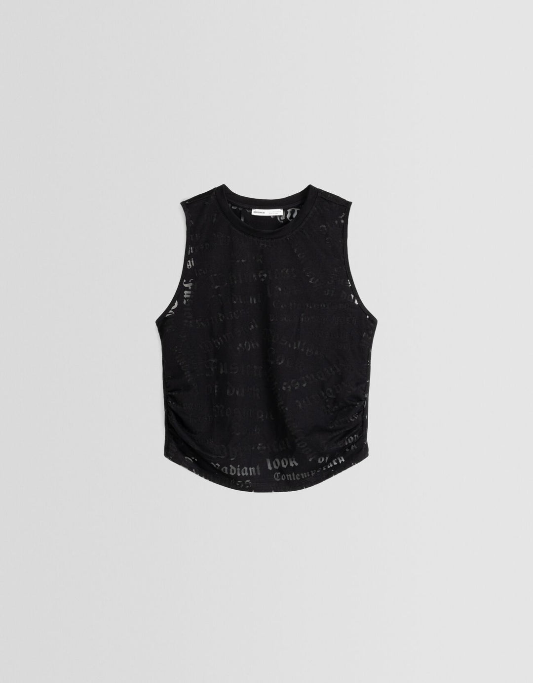 Moudda BERSHKA - T-Shirt - Tunisie 1
