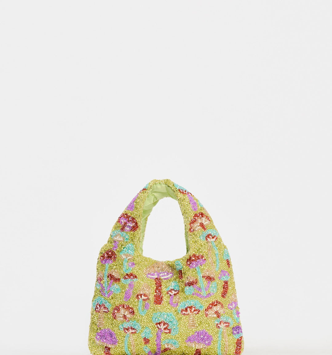 Moudda ZARA - Petit sac perles champignons - Tunisie 2
