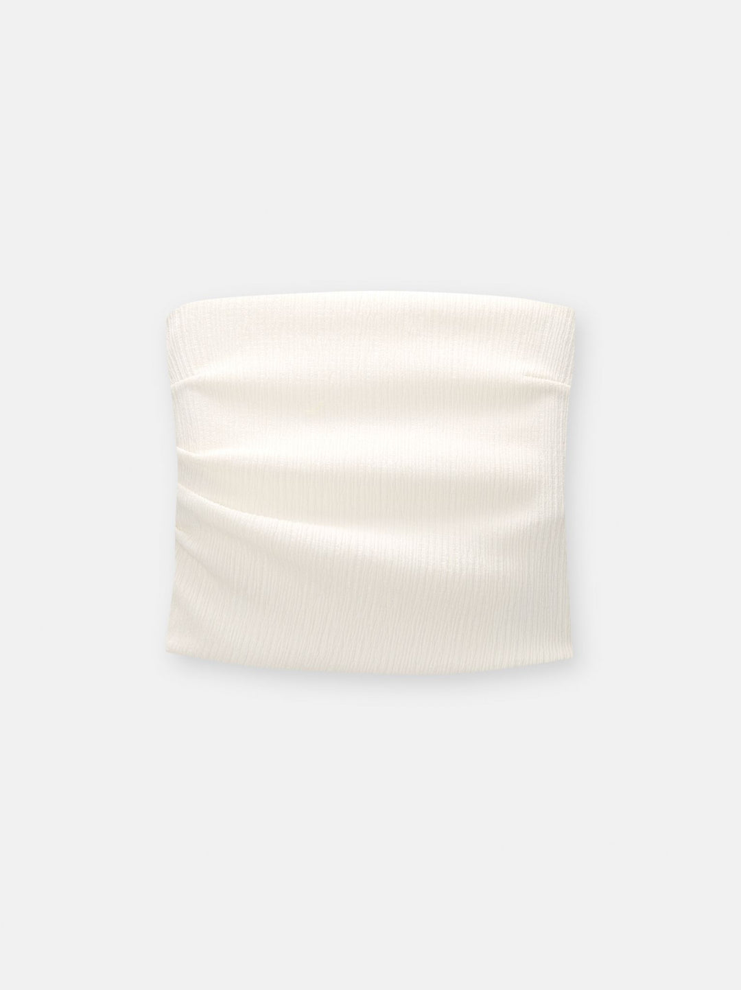Moudda PULL & BEAR - Top Bardot Qualité Froissée - Tunisie 3