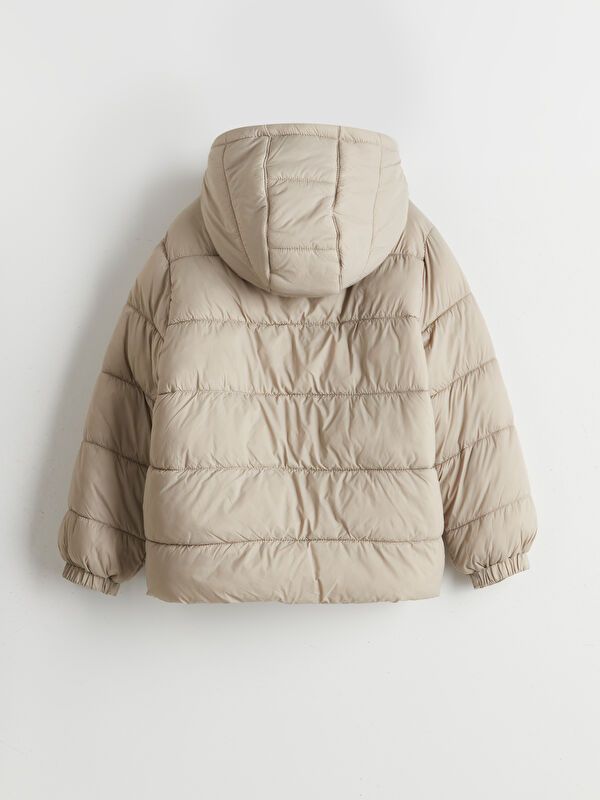 Moudda LC Waikiki - Manteau lourd Garçon Beige - Tunisie 2
