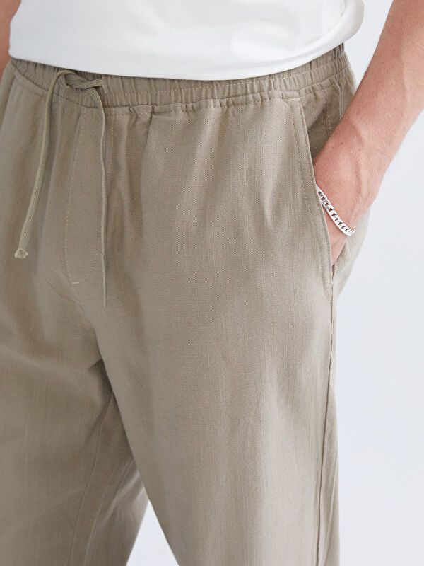 Moudda LC Waikiki - Pantalon mi-saison en tissu pour Homme - Tunisie 3