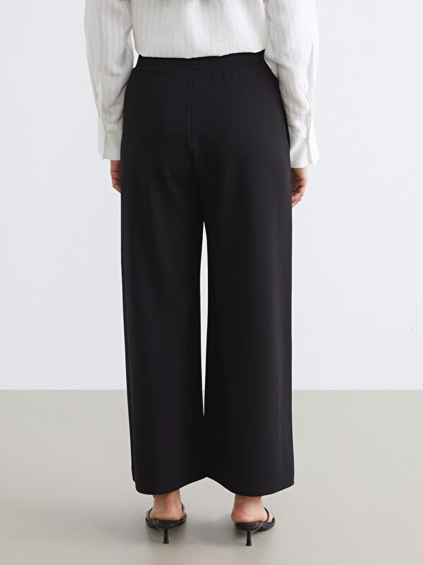 Moudda LC Waikiki - Pantalon mi-saison en tissu pour Femme - Tunisie 4