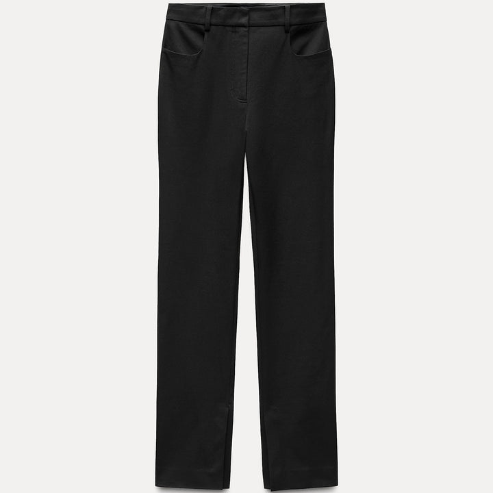 Moudda ZARA - Combinaison 1213 pantalon droit avec ouverture puriste - Tunisie 2
