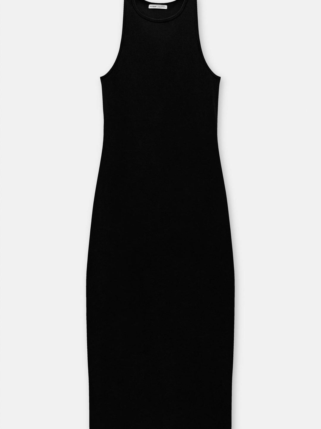 Moudda PULL & BEAR - Robe Midi Sans Manches Halter - Tunisie 6