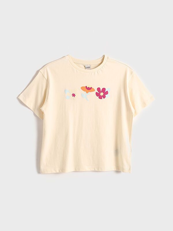 Moudda LC Waikiki - Body manches courtes en jersey pour Fille - Tunisie 1